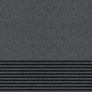 Black and Grey Stripes Galaxy S8 Plus Skin